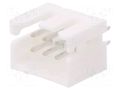 Connector: wire-wire/PCB; socket; male; PIN: 8; SignalBee; 3A; 250V HIROSE DF1BZ-8DP-2.5DSA