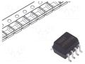 Optocoupler; SMD; Ch: 2; OUT: logic; 6kV; 10Mbps; SO8; VO06xxT VISHAY VO0661T