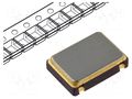 Generator: quartz; 64MHz; SMD; 5V; ±50ppm; 0÷70°C; 7.2x5.2x1.8mm IQD FREQUENCY PRODUCTS CFPS-72-64M