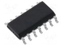 IC: driver; LED driver; SOP14; 4÷24VDC; PWM; WS28XX WORLDSEMI WS2821B