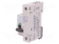 Circuit breaker; 230VAC; Inom: 63A; Poles: 1; Charact: C; 6kA; IP20 LEGRAND 403440