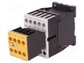 Contactor: 3-pole; NO x3; Auxiliary contacts: NC x4,NO x4; 6A EATON ELECTRIC DILAS-44-230VAC