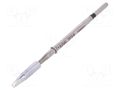 Tip; chisel; 0.3x1.3mm JBC TOOLS JBC-C105221