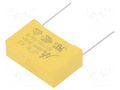 Capacitor: polypropylene; suppression capacitor,X2; 680nF; THT Jb Capacitors JFW-680N/310-P27