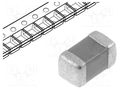Capacitor: ceramic; MLCC; 10nF; 50V; X7R; ±10%; SMD; 0603 SAMSUNG CL10B103KB8NNND