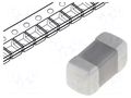 Capacitor: ceramic; MLCC; 12pF; 50V; C0G (NP0); ±5%; SMD; 0402 SAMSUNG CL05C120JB5NNNC