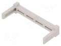 Cable clamp; PIN: 20; SEK; SEK-18 ACC.STRAIN RELIEF CLAMP FE 20P HARTING 09185209002