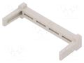 Cable clamp; PIN: 20; SEK; SEK-18 ACC.STRAIN RELIEF CLAMP FE 20P HARTING 09185209002