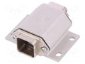 Connector: RJ45; coupler; PIN: 8; Cat: 6; shielded; 8p8c HARTING 09352210501
