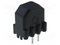Inductor: wire; THT; 2.3A; 75mΩ; ±30%; vertical; 250VAC; 2.2mH; I: 5mm TALEMA CAV-2.3-2.2