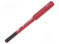 Interchangeable blade; insulated; Torx®; TX20; Overall len: 75mm WIHA WIHA.2831-15/T20