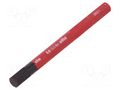 Interchangeable blade; insulated; hex key; HEX 6mm; max.5.5Nm WIHA WIHA.2831-18/6
