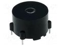 Inductor: wire; THT; 27mH; 250VAC; 0.8A; 674mΩ; -40÷125°C; ±30% TALEMA CAF-0.8-27