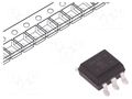 Optocoupler; SMD; Ch: 1; OUT: transistor; Uinsul: 5.3kV; Uce: 70V VISHAY CNY17F-4X007T