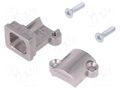 Cable clamp; for D-Sub enclosures; 5÷7mm HARTING 61030000141
