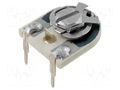 Potentiometer: mounting; single turn,horizontal; 33kΩ; 1W; ±20% TELPOD CN-15.1-33K
