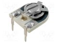 Potentiometer: mounting; single turn,horizontal; 33kΩ; 1W; ±20% TELPOD CN-15.1-33K
