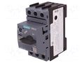Motor breaker; 0.25kW; 220÷690VAC; for DIN rail mounting; 3RV2 SIEMENS 3RV2011-0JA10