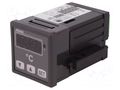 Module: regulator; temperature; -999÷9990; SPST-NO; on panel APAR AR601