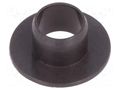Bearing: sleeve bearing; with flange; Øout: 5mm; Øint: 4mm; L: 4mm IGUS GFM-04050-04