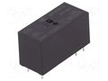 Relay: electromagnetic; SPST-NO; Ucoil: 5VDC; Icontacts max: 16A HONGFA RELAY HF115F-I/005-1HS3