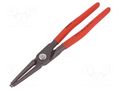 Pliers; for circlip; internal; 85÷140mm; Pliers len: 320mm KNIPEX KNP.4811J4
