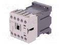 Contactor: 4-pole; NO x4; 24VDC; 20A; for DIN rail mounting LEGRAND 417141
