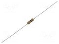 Resistor: carbon film; THT; 430Ω; 0.25W; ±5%; Ø0.4x28mm; Ø2.3x6mm SR PASSIVES CF1/4W-430R