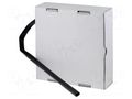 Heat shrink sleeve; glueless; 2: 1; 6.4mm; black; polyolefine CYG/KTG CB-HFT6.4/BOX-BK