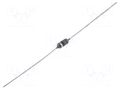 Inductor: axial; THT; 3300uH; 60mA; 50Ω; Ø4x11mm FERROCORE DLA3300