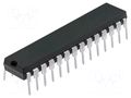 IC: PIC microcontroller; 7kB; 20MHz; 2÷5.5VDC; THT; DIP28; PIC16 MICROCHIP TECHNOLOGY PIC16F883-I/SP