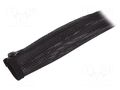 Braid; polyester; black; L: 1m; Features: multi use; ØBundle : 35mm LOGILINK PC-KAB0048