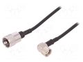 Cable with a plug; 3.6m; LC27,UHF 4CARMEDIA CABLE-LC27-UHF/3.6