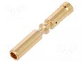Contact; female; 2mm; 0.75÷2.5mm2; 18AWG÷14AWG; crimped; for cable HUMMEL 7.010.942.002