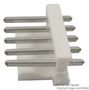 HEADER, VERTICAL, 0.156", 5WAY 640445-5