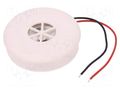 Sound transducer: piezo signaller; 12÷24VDC; 90÷100dB MPM B2-C