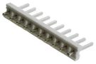 HEADER, VERTICAL, 0.156", 10WAY 1-640383-0