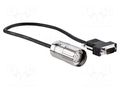 Adapter M23 12pin / D-Sub 9pin; -20÷60°C SICK DSL-3D08-G0M5AC