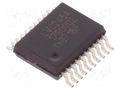 IC: digital; bus transceiver; Ch: 8; CMOS,TTL; SMD; SSOP20; tube; LVC NEXPERIA 74LVC245ADB.112