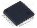 IC: STM32 ARM microcontroller; 84MHz; LQFP64; 1.7÷3.6VDC; STM32F4 STMicroelectronics STM32F401RBT6