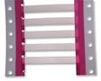 HEATSHRINK, SLEEVE, 3.2MM, WHITE, BX250 RPS-22-18/2.0-9