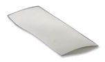 HEATSHRINK, SLEEVE, 6.4MM, WHITE, BX250 RPS-16-10/2.0-9
