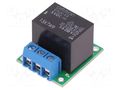 Module robotics: relay; Ch: 1; 5VDC; max.250VAC; 10A; GPIO; toff: 5ms POLOLU POLOLU-2480