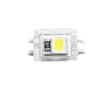 BERGMEN LED module SV-1 BACK / 12VDC / 0,20W / 20lm / 1 x 2835 SMD / IP67 / daylight white / 6500K 01-001-062-03 5901738577350