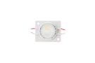 BERGMEN LED module LB-1 / 12VDC / 1,4W / 120lm / 1 x 3535 SMD / IP67 / warm white / 3000K 01-001-024-02