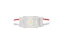 BERGMEN LED module ML-1 Plus / 12VDC / 0,36W / 41lm / 1 x 2835 SMD / IP67 / 6800-7800K 01-001-056-03-A 5903268413795