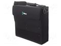 Case; tool case; 330x355x115mm WERA WERA.2GO2