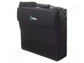 Case; tool case; 330x355x115mm WERA WERA.2GO2
