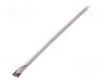 Rope; acid resistant steel A4; Ørope: 3mm; L: 10m; 258kg KRAFTBERG L1X19-F3-A4/10M