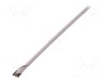 Rope; acid resistant steel A4; Ørope: 3mm; L: 10m; 258kg KRAFTBERG L1X19-F3-A4/10M